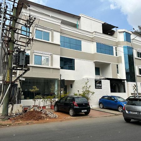 Upar Hotels Indiranagar Bangalore Exterior foto