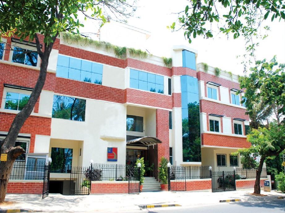 Upar Hotels Indiranagar Bangalore Exterior foto